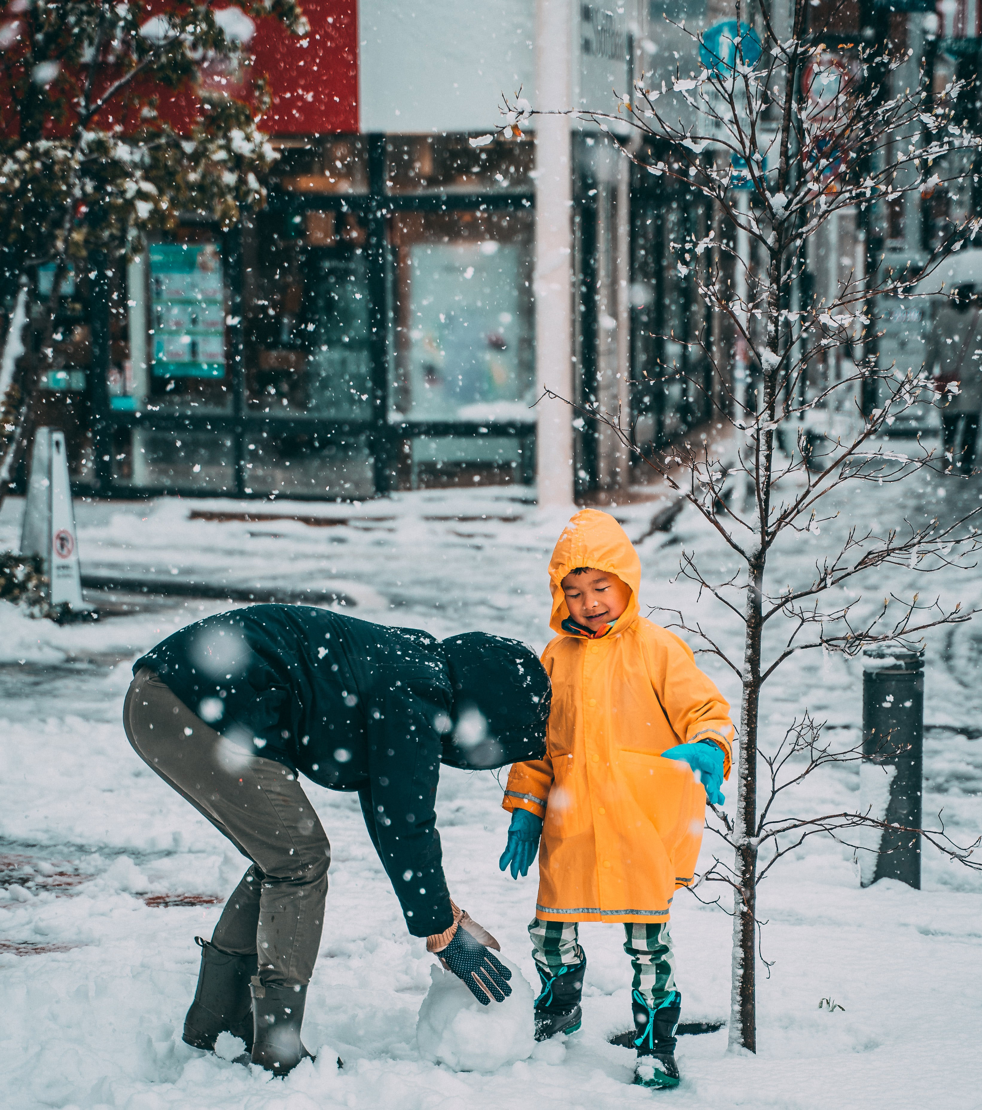 mối quan hệ gia đình